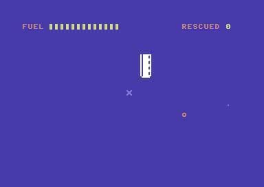 Life Raft Rescue by romwer
