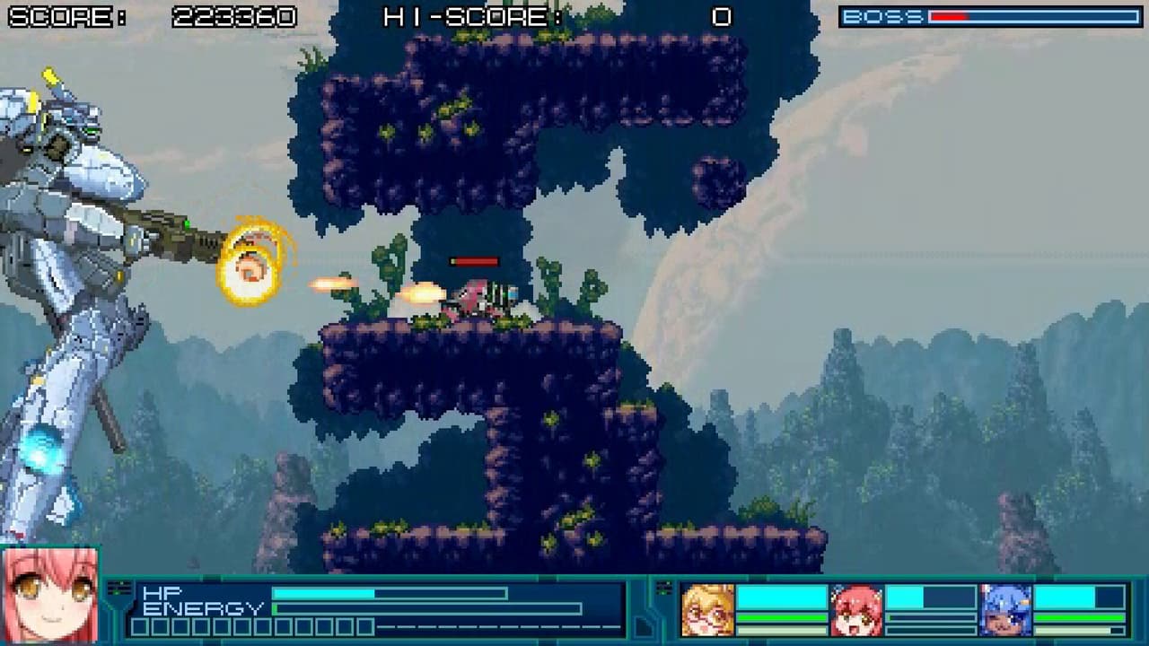 Armored Lab Force VULVEHICLES screenshot 3