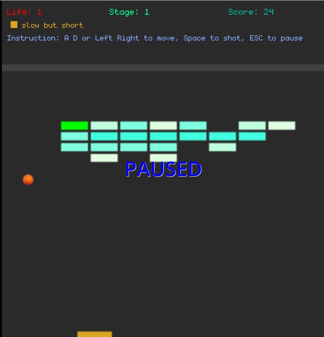 Brick Breaker Infinity screenshot 5