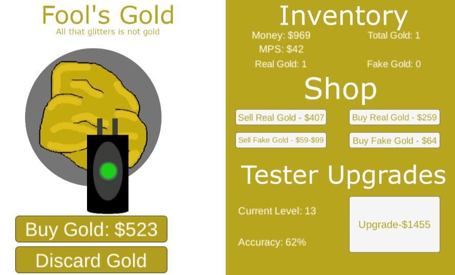 Fools Gold (lzimm)