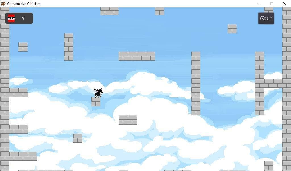 Constructive Criticism screenshot 4