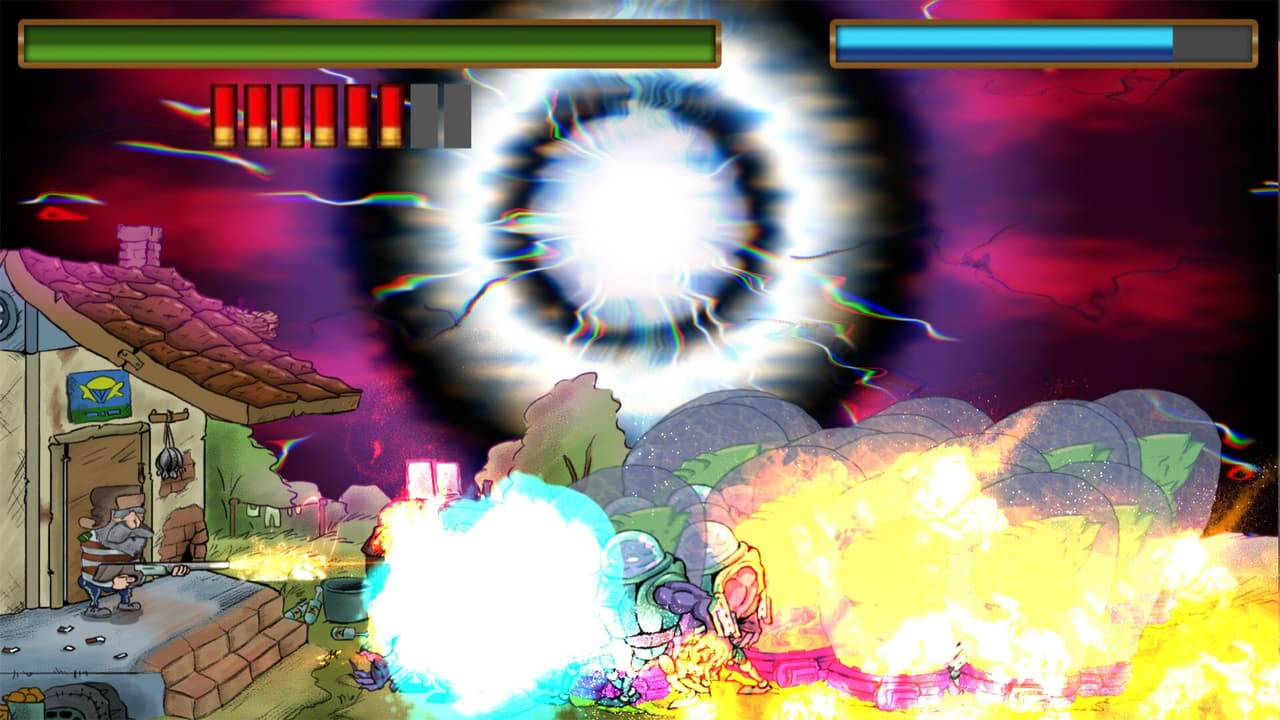 Fortitude invasion screenshot 5