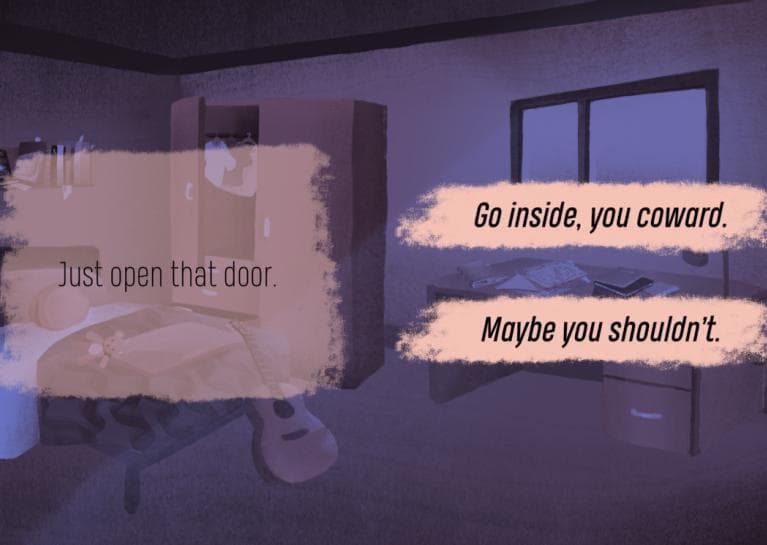 Fragile: Handle with care (Nekrofelia) screenshot 2