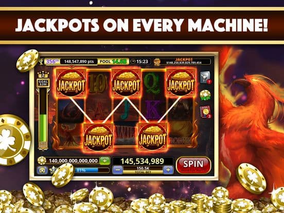 Slots: Hot Vegas Slots Games screenshot 4