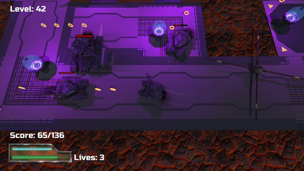 Amazing Maze (Bazzix)
