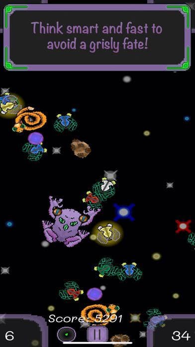 Galactic Gulp screenshot 5