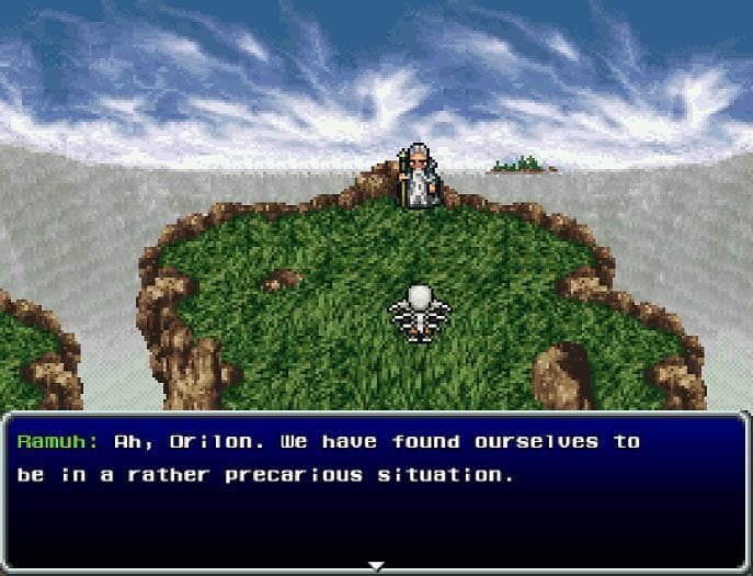 Final Fantasy Blackmoon Prophecy II screenshot 5