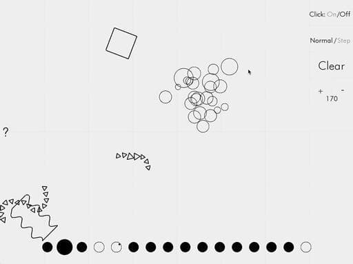 Bleep Space screenshot 2