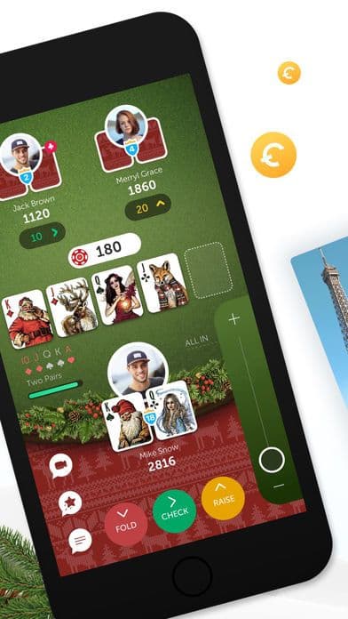 PokerUp: online poker screenshot 3