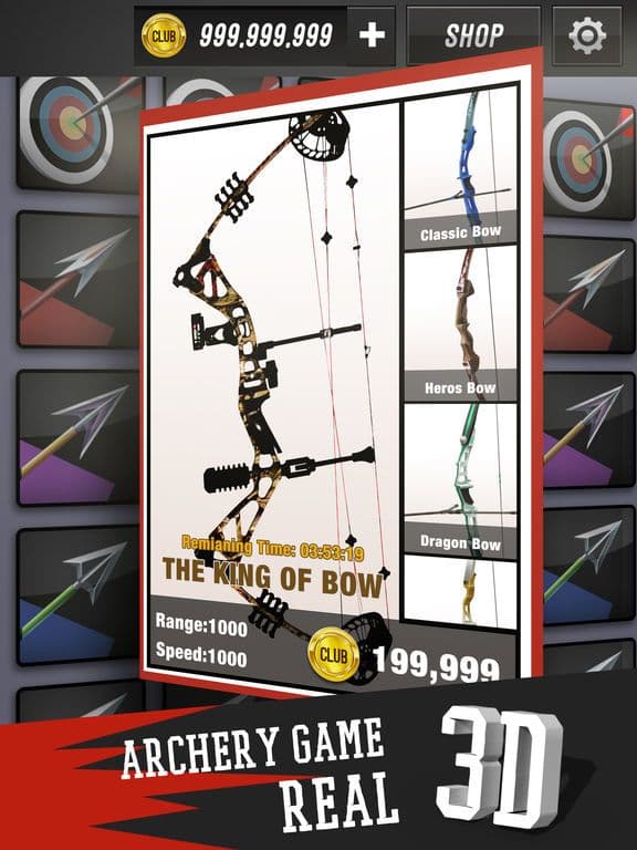 Archery Master: shooting games screenshot 4