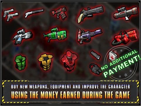 Alien Shooter: The Beginning screenshot 5