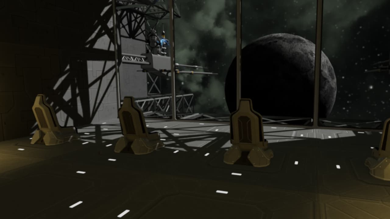 SE VR World Demo screenshot 5