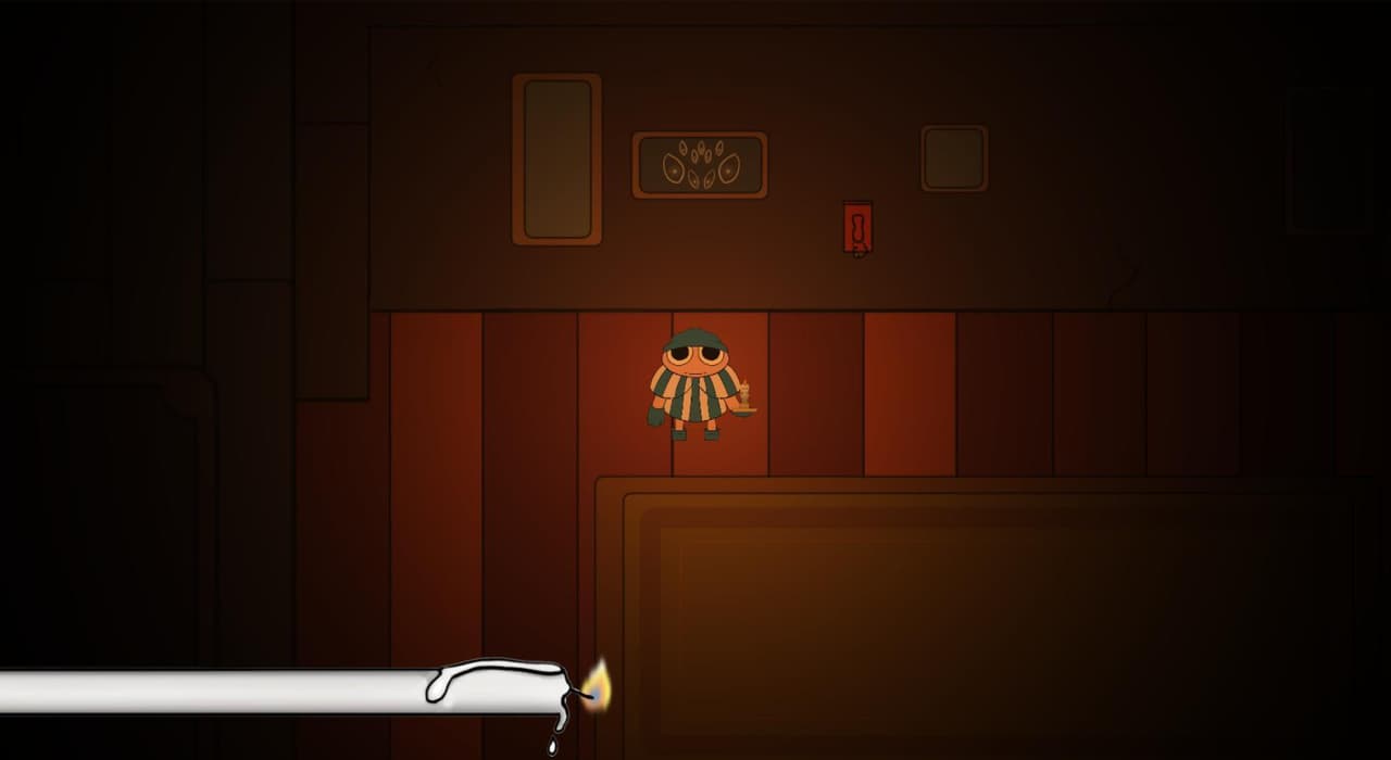 Peter and the Pesky Puppets (Lautilaj) screenshot 2