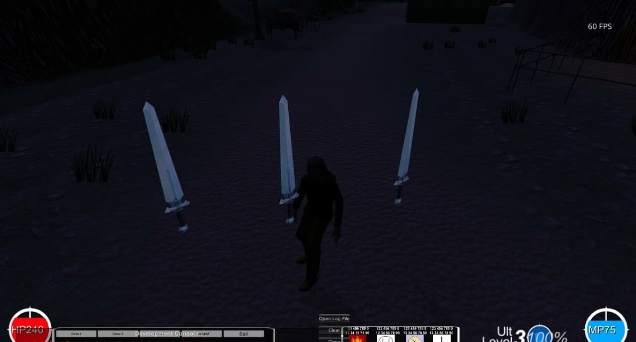 Baron Magic screenshot 4