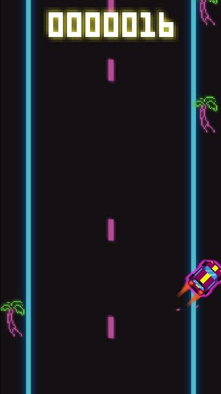 Neon Racer 0.1