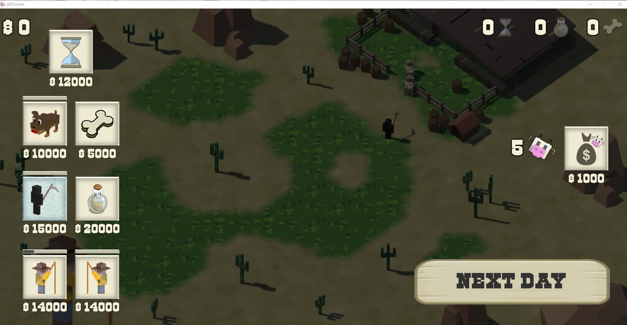 All Cows In screenshot 3