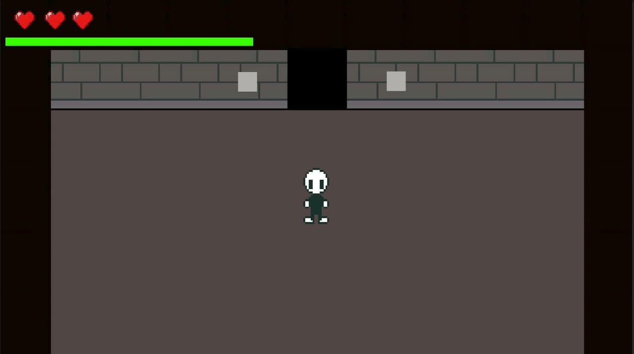 Lava Maze - GameJamGame screenshot 2