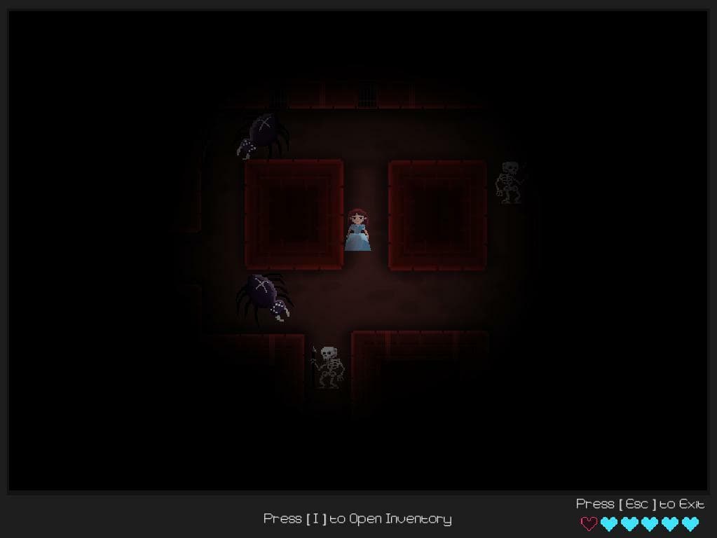 UPRISEN: Demo screenshot 3