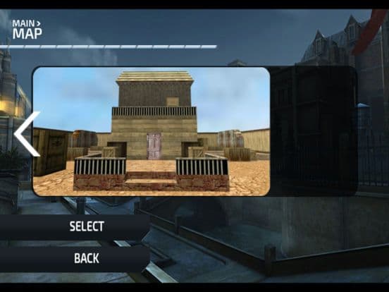 Commando Strike - Sniper 3D Army Assassin