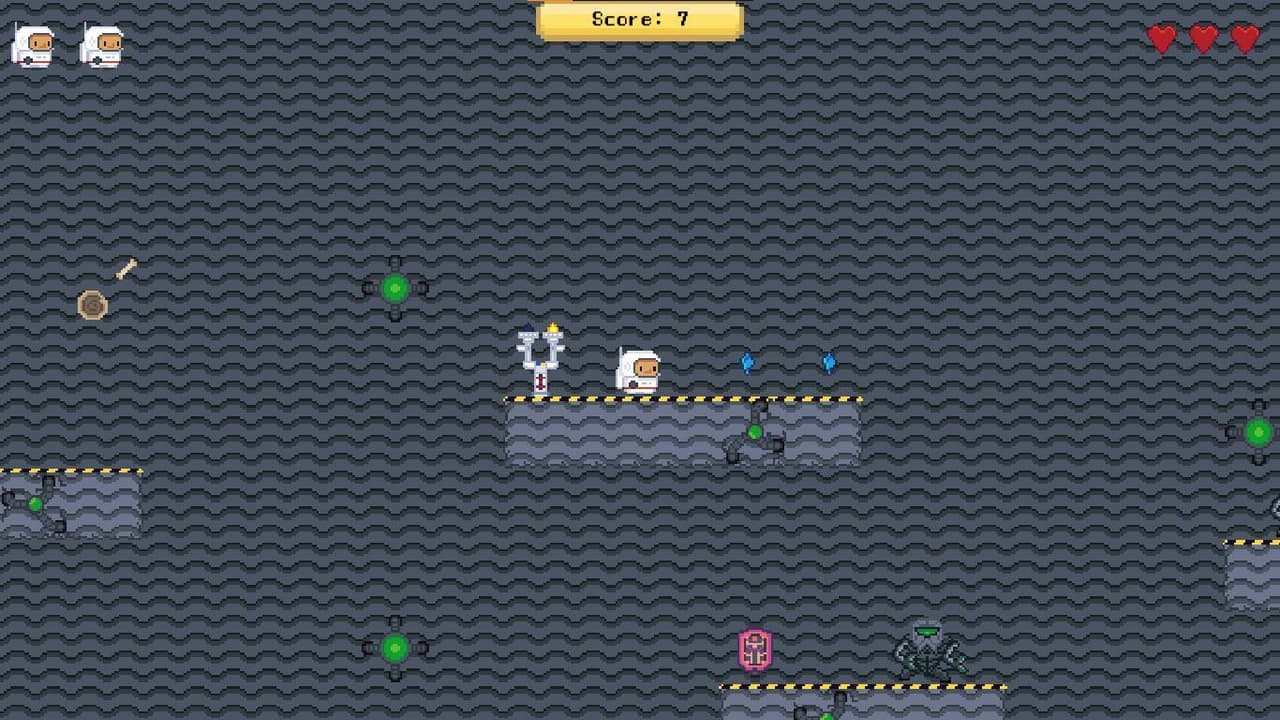 2d Platformer (AkarshVerma) screenshot 3