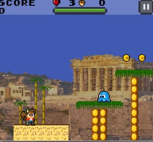 Super Sciurus World screenshot 5