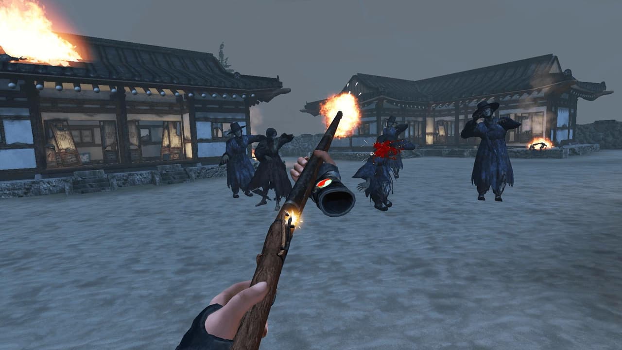 Chosun Zombie Defense (Free Demo) screenshot 5