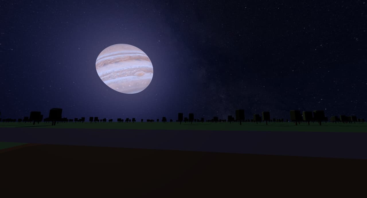 Planets by Earth [VR]