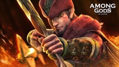 Among Gods! RPG Adventure screenshot 2