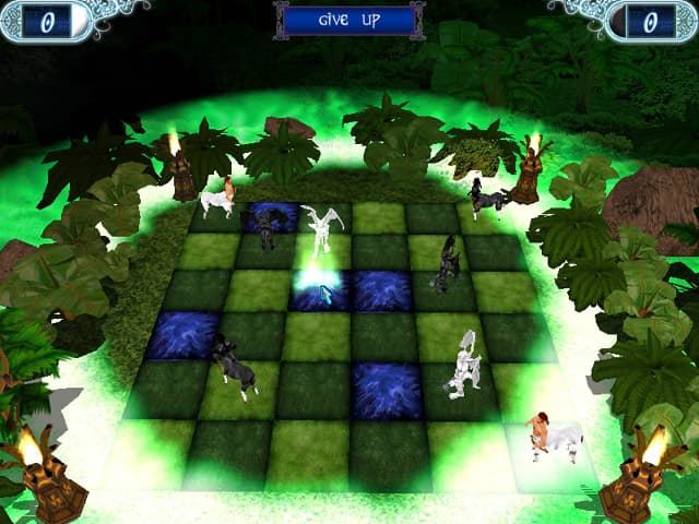 Gods of the Virtual Boards screenshot 6
