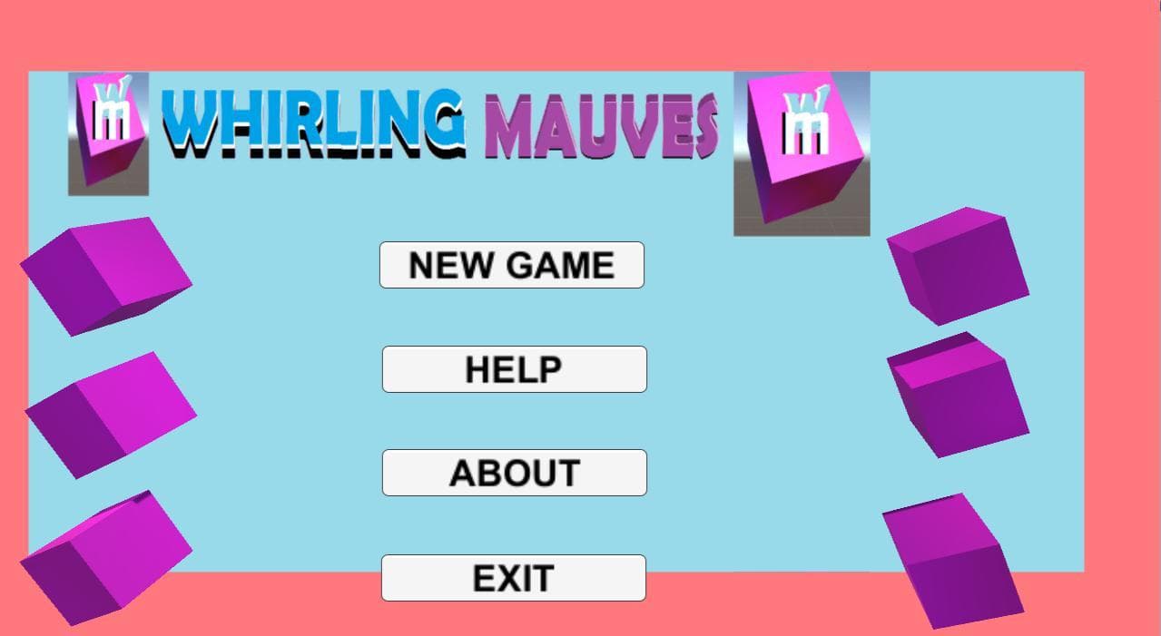 Whirling Mauves screenshot 3