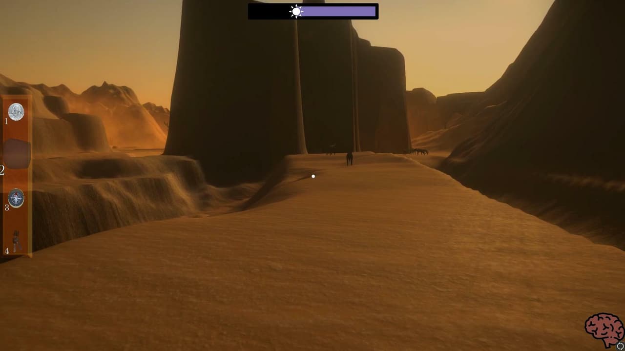 Mirage (itch) (CAGD) screenshot 4