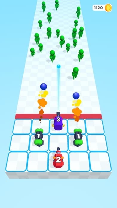 Shooting Towers screenshot 2