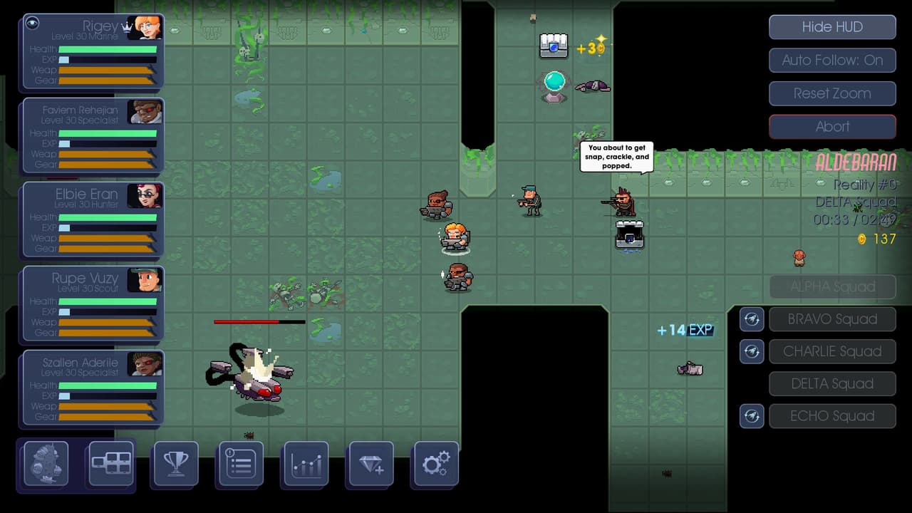 Idle Expanse screenshot 2