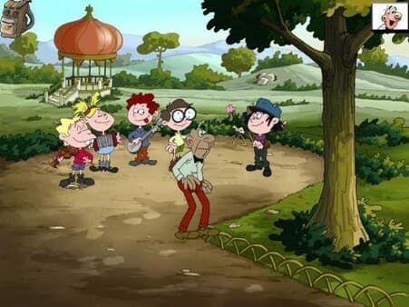 Mortadelo y Filemón: Operación Moscú (itch) screenshot 6