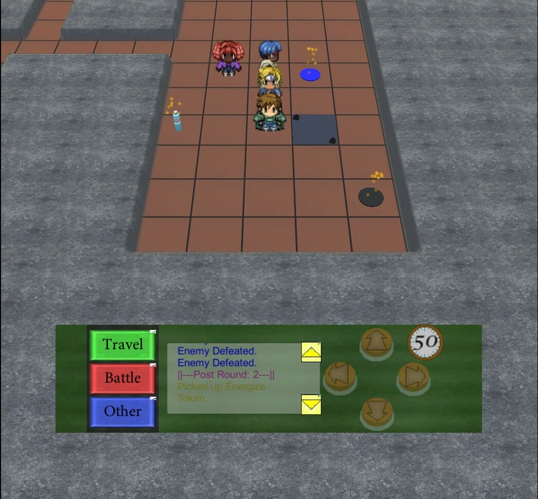 Mystical Echoes screenshot 2