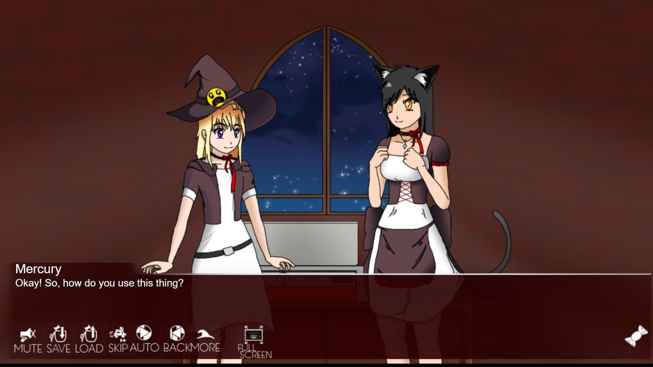 Preternatural Candy Shop screenshot 4