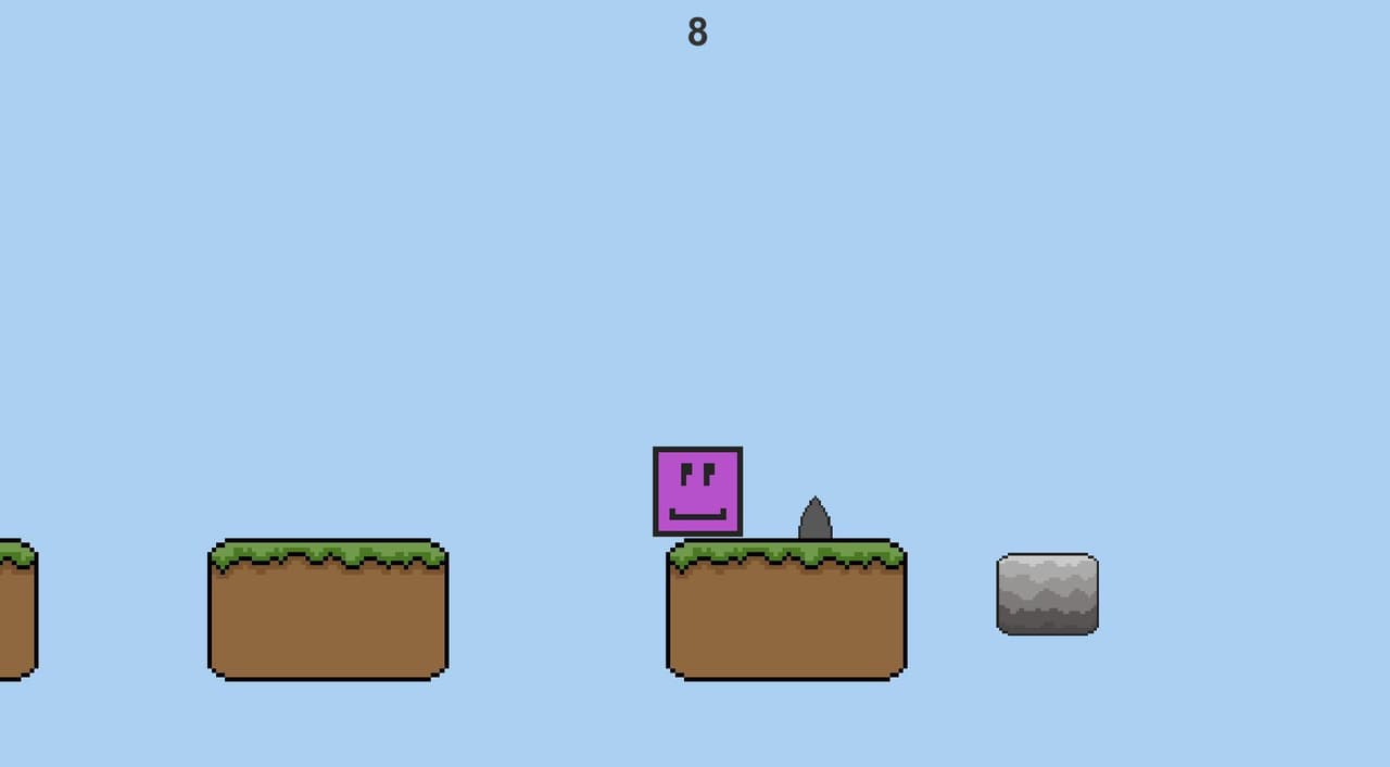 Pixel Jump (Funny Pixel Games)