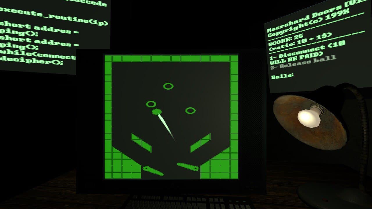 90s Dystopia