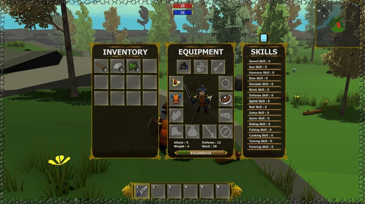Dragonfort