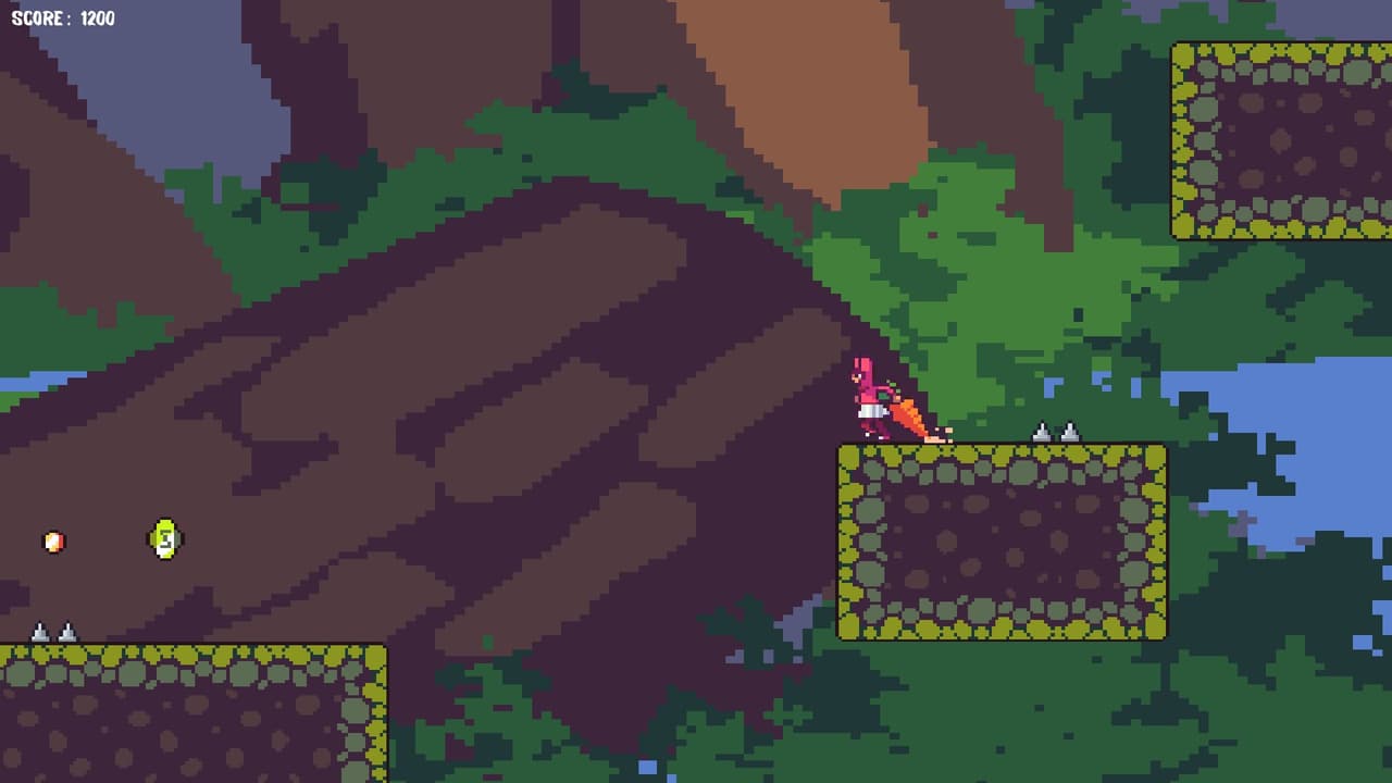 Carrot Girl Adventures screenshot 2