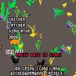 Chicken Catcher Simulator 3000 screenshot 2