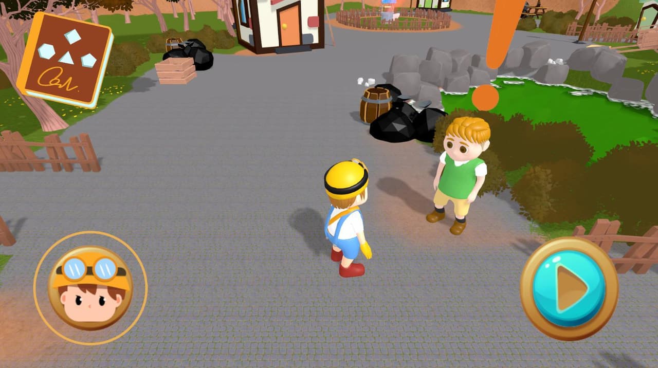 Mikey Adventure screenshot 3