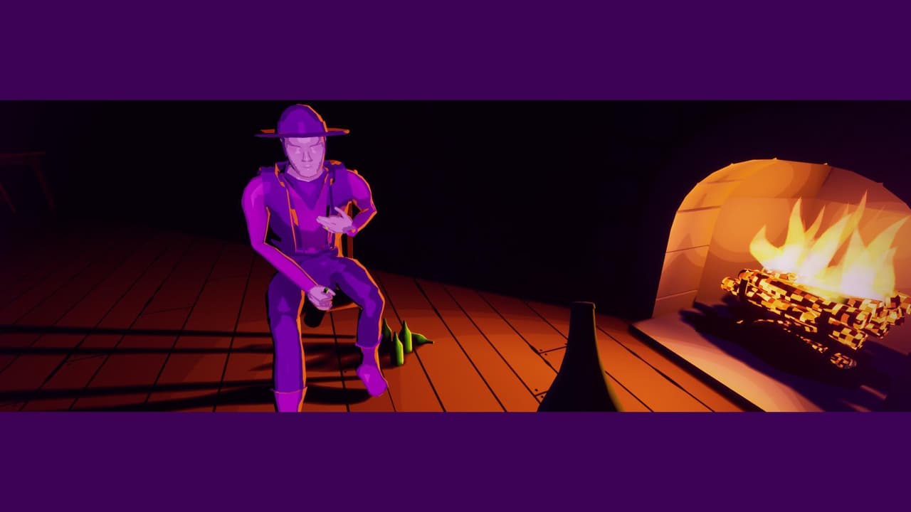 Once Upon A Crime in the West screenshot 5