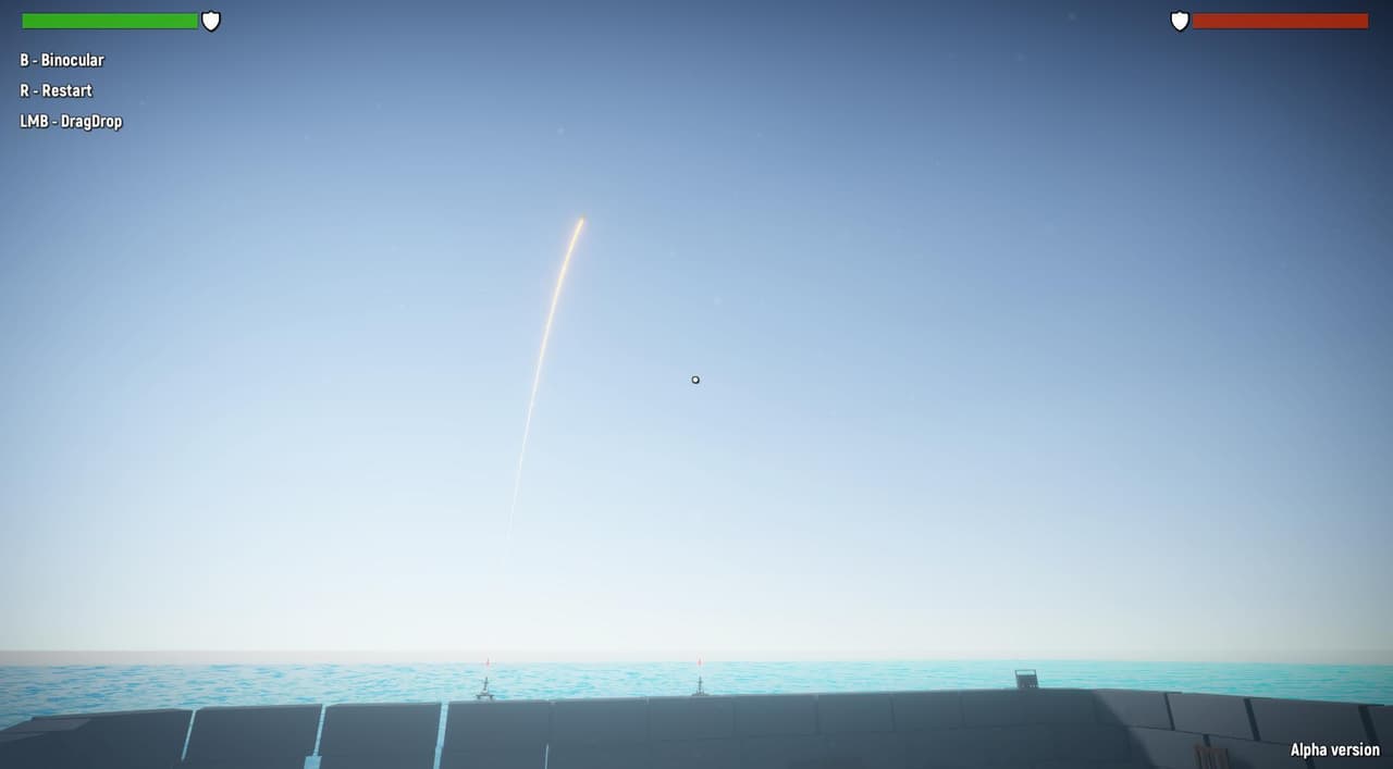 Mortar Howl (itch) screenshot 3