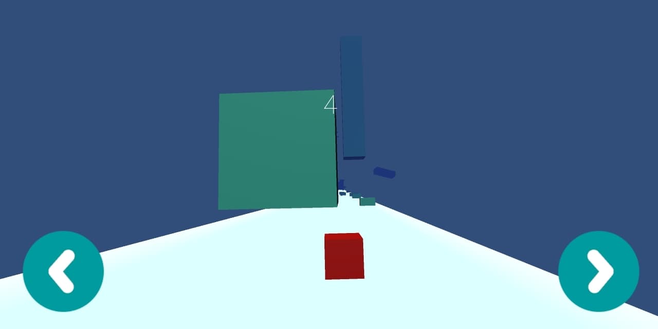 CUBE-G screenshot 2