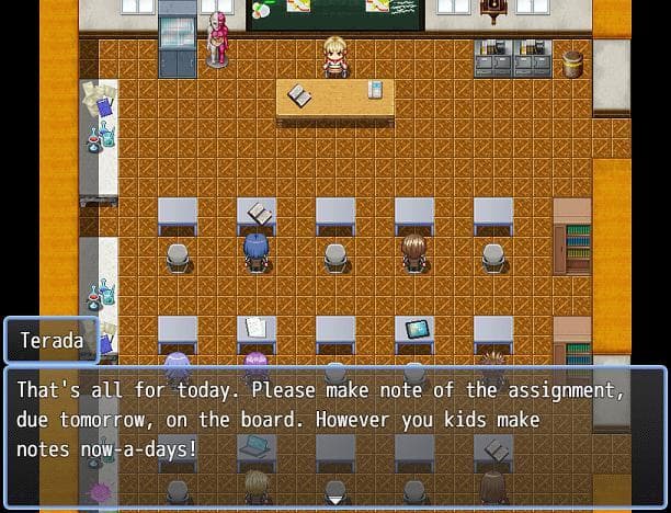 Uchioniko MZ screenshot 3