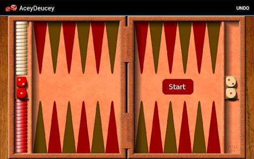AceyDeucey screenshot 4