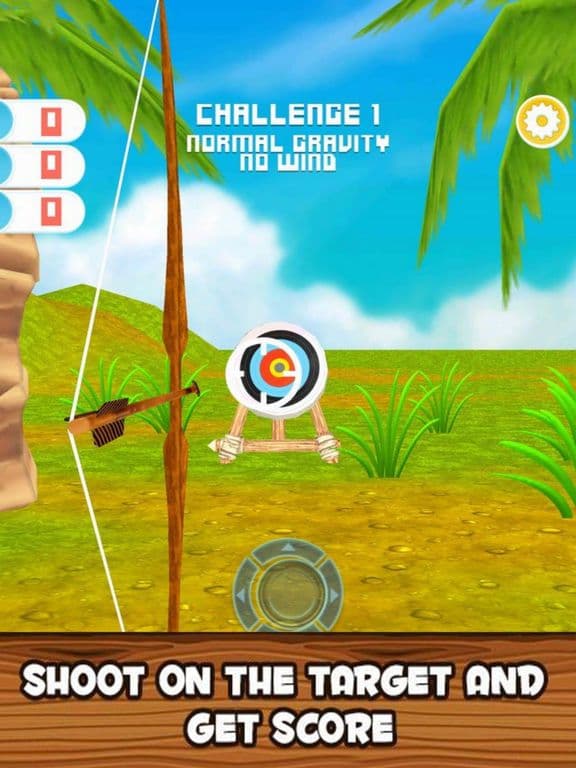 Shoot Bow Challenge 18 screenshot 2