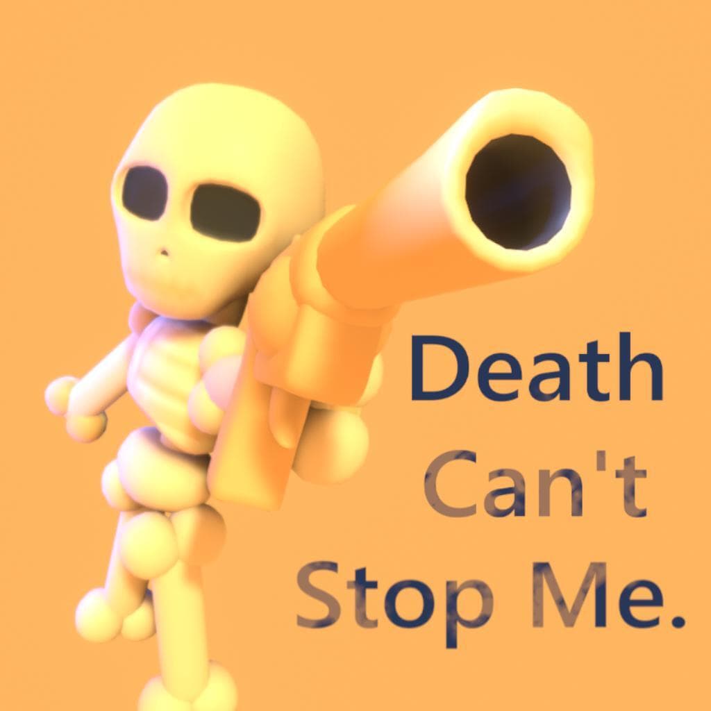 Death Cant Stop Me. screenshot 2