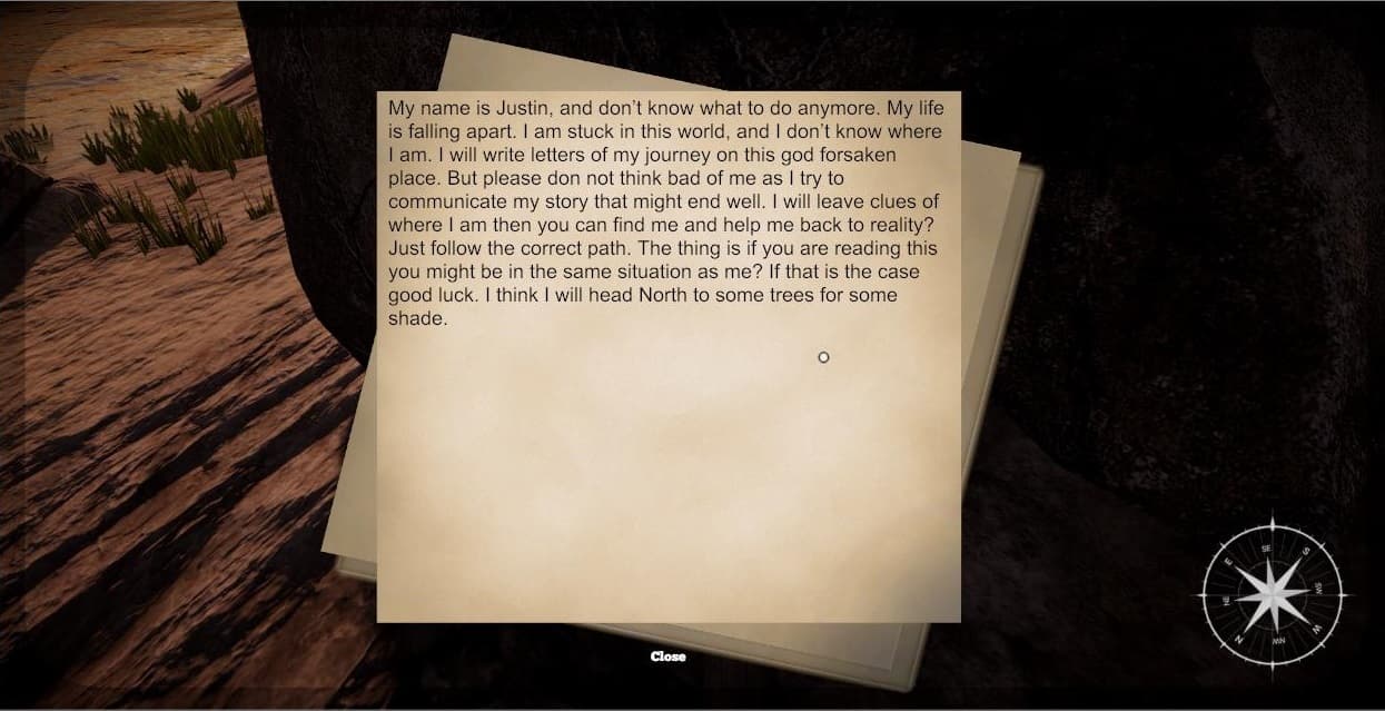 The Lost Letters of Harry Williams screenshot 6